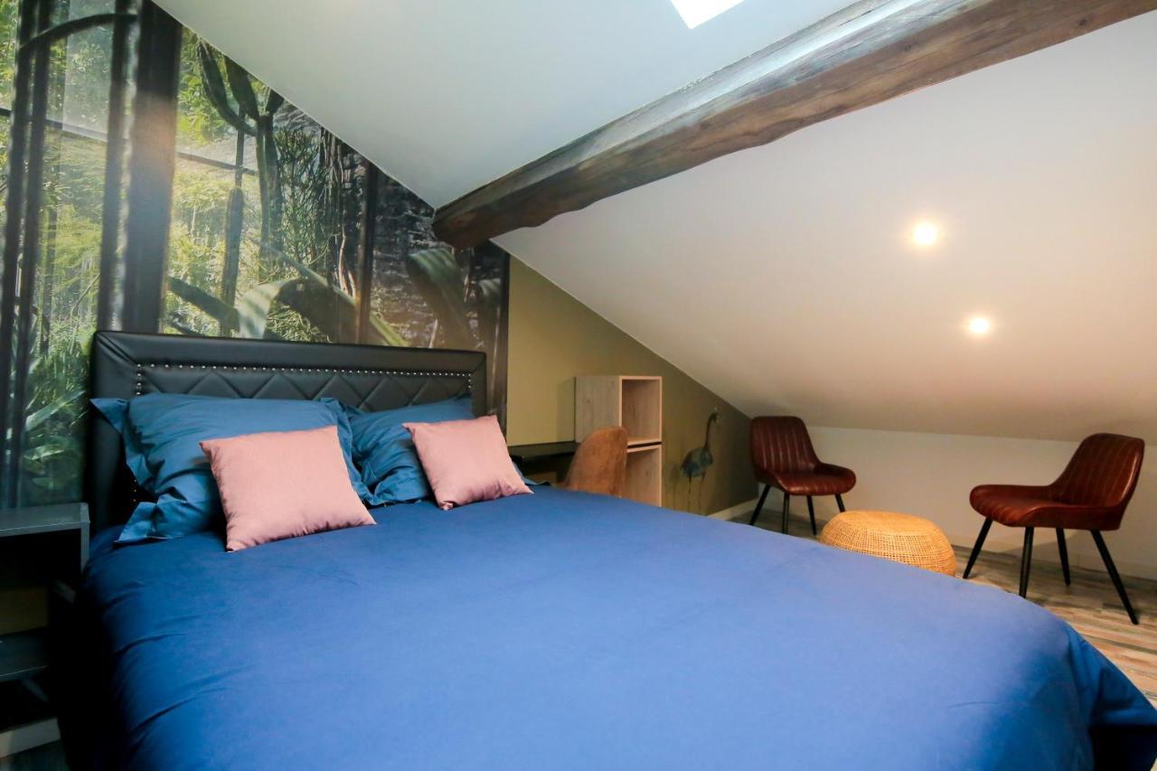 Le Classy, T3 Hypercentre Chic Et Cosy, Wifi Par Sovalfi Saint-Etienne  Exterior photo